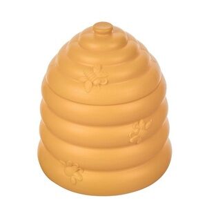 Honeycomb Bee-Themed Container